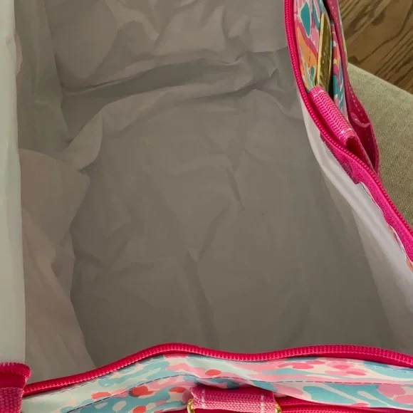 Lilly Pulitzer Insulated Cooler - Picture 6 of 9